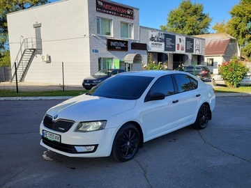 Авто Skoda Octavia 2013 № 8029764