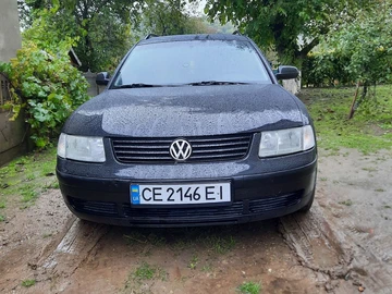 Авто Volkswagen Passat Variant 1998 № 8029765