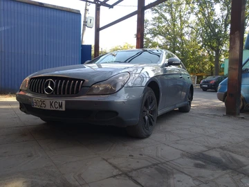 Авто Mercedes Cls Серия 2005 № 8029769