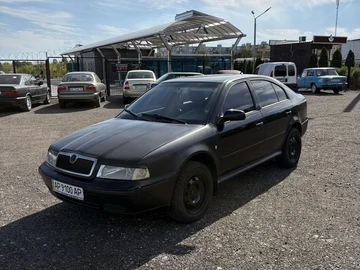 Авто Skoda Octavia 2005 № 8029770