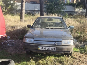 Авто Renault 21 1987 № 8029773