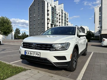 Авто Volkswagen Tiguan 2020 № 8029776