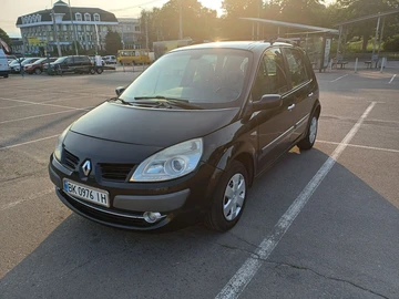 Авто Renault Scenic Ii 2008 № 8029777