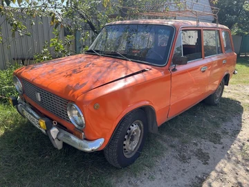 Авто ВАЗ 2102 1977 № 8029778