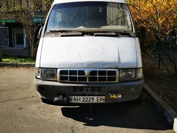 Авто ГАЗ 2752 Соболь 2005 № 8029779