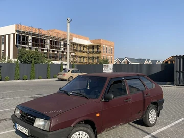 Авто ВАЗ 2109 1991 № 8029780