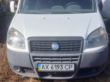 Авто Fiat Doblo 2009 № 8029781