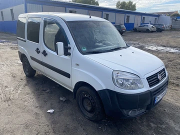 Авто Fiat Doblo 2009 № 8029783