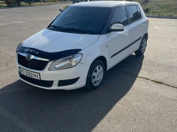 Авто Skoda Fabia 2011 № 8029787