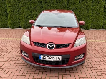 Авто Mazda Cx-7 2009 № 8029788