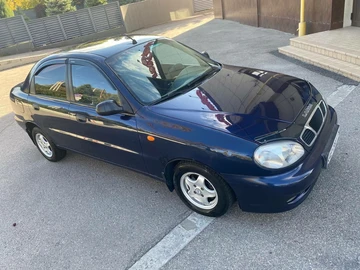 Авто Daewoo Lanos Sens  2005 № 8029792