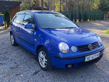 Авто Volkswagen Polo 2002 № 8029794