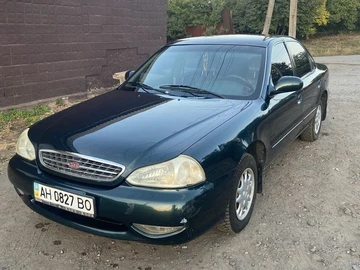 Авто KIA Clarus 1999 № 8029796