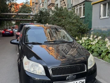 Авто Chevrolet Aveo 2008 № 8029797