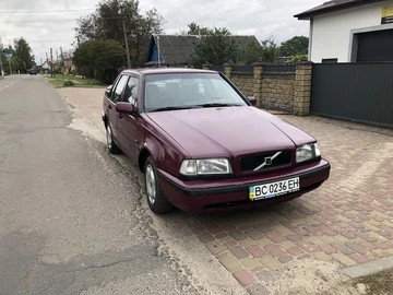 Авто Volvo 460 1994 № 8029799