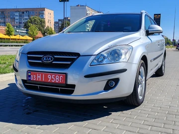 Авто KIA Cee X27 D 2008 № 8029803