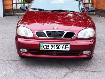 Авто Daewoo Lanos Sens  2005 № 8029804