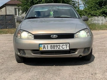 Авто ВАЗ 1118 Kalina 2006 № 8029806