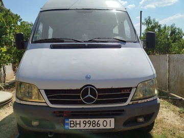 Авто Mercedes Sprinter 2005 № 8029808