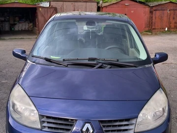 Авто Renault Scenic Ii 2005 № 8029812