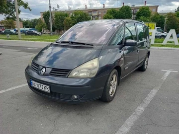 Авто Renault Espace 2004 № 8029813