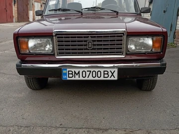 Авто ВАЗ 2107 2007 № 8029814