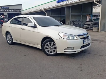 Авто Chevrolet Epica 2011 № 8029815