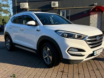 Авто Hyundai Tucson 2016 № 8029818