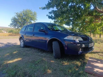 Авто Renault Megane 2007 № 8029820