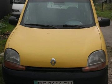 Авто Renault Kangoo Passenger 2000 № 8029824