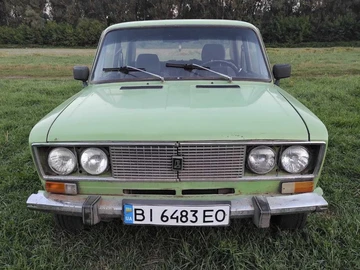 Авто ВАЗ 2106 1985 № 8029825