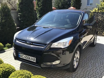 Авто Ford Escape 2014 № 8029826