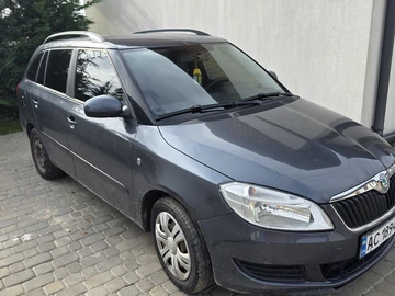 Авто Skoda Fabia 2011 № 8029827