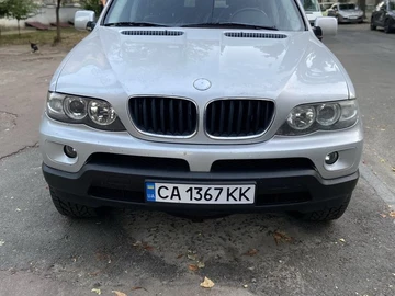 Авто BMW X5 2004 № 8029828