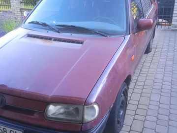 Авто Skoda Felicia 1996 № 8029829