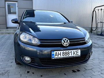 Авто Volkswagen Golf 2012 № 8029831