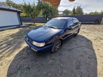 Авто Volkswagen Passat Sedan 1996 № 8029878