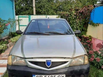 Авто Dacia Solenza 2003 № 8029879