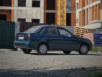 Авто Daewoo Lanos Sens  2007 № 8029881