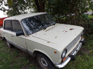 Авто ВАЗ 2101 1976 № 8029885