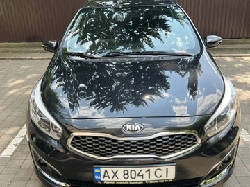 Авто KIA Cee X27 D 2017 № 8029886