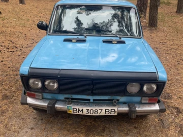 Авто ВАЗ 2106 1984 № 8029887