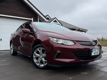 Авто Chevrolet Volt 2016 № 8029889