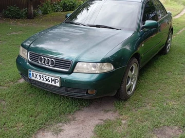 Авто Audi A4 2001 № 8029892