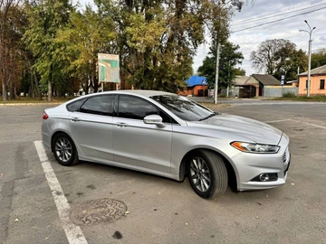 Авто Ford Fusion 2013 № 8029896