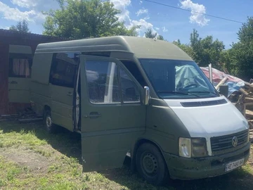 Авто Volkswagen Lt 1999 № 8029900