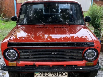 Авто ВАЗ 2101 1988 № 8029901