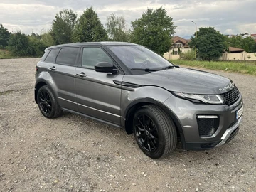 Авто Land Rover Evoque 2017 № 8029905