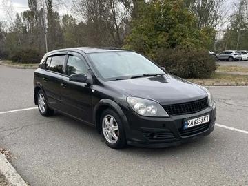 Авто Opel Astra 2006 № 8029906