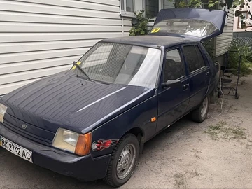 Авто ЗАЗ 1103 Slavuta 2006 № 8029908